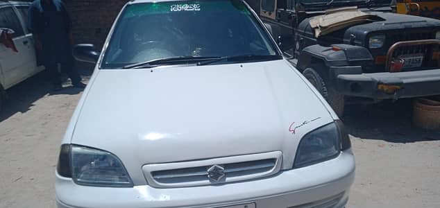 Suzuki Cultus VXL 2005