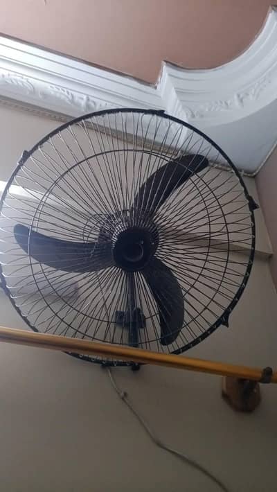12 V Bracket Fan 3 Pieces