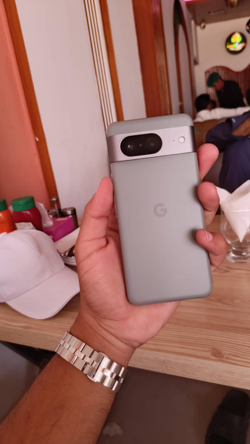 Google Pixel 8 0