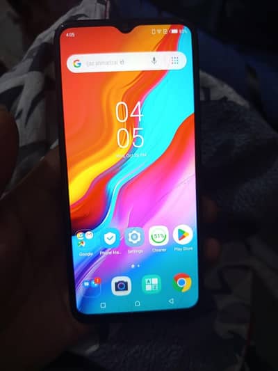 Infinix Hot 8 Lite official PTA approved