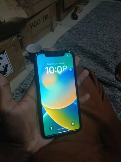 iphone XR. . non pta. . 64 jb sealed mobile all ok location saddar