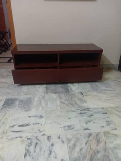 tv console table