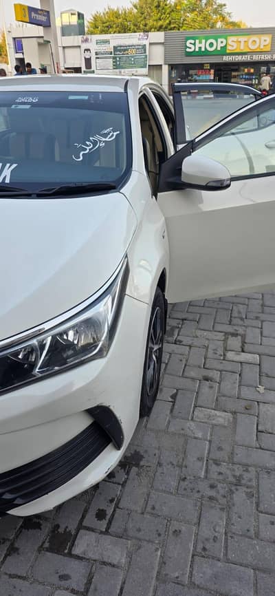 Toyota Corolla GLI 2018 Automatic