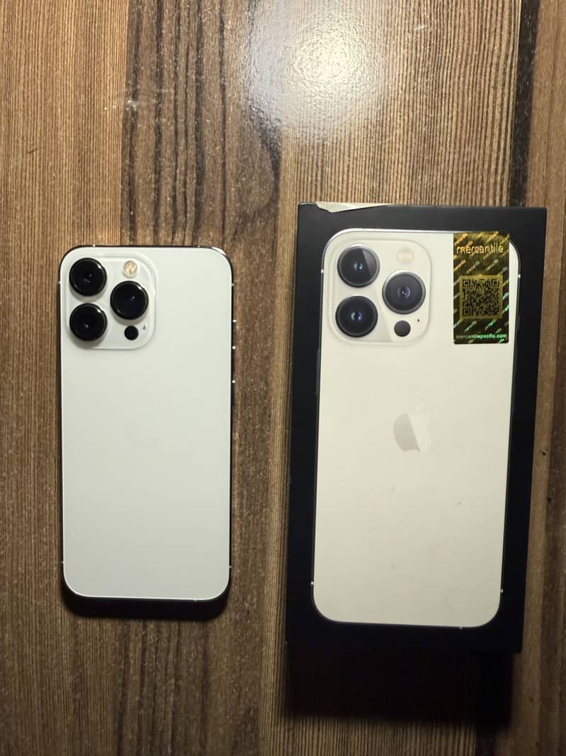 Apple iPhone 13 Pro 0