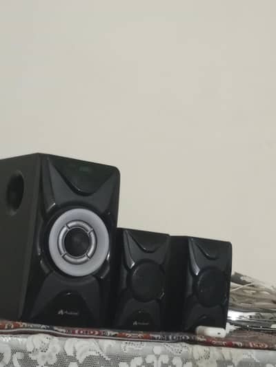 Audionic vision 15 Bluetooth speaker