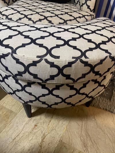 sofa seat