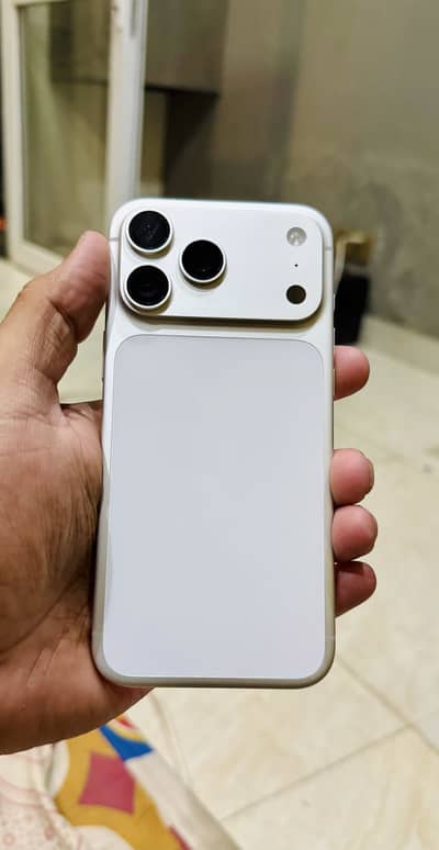 Apple iPhone 17 Pro Max
