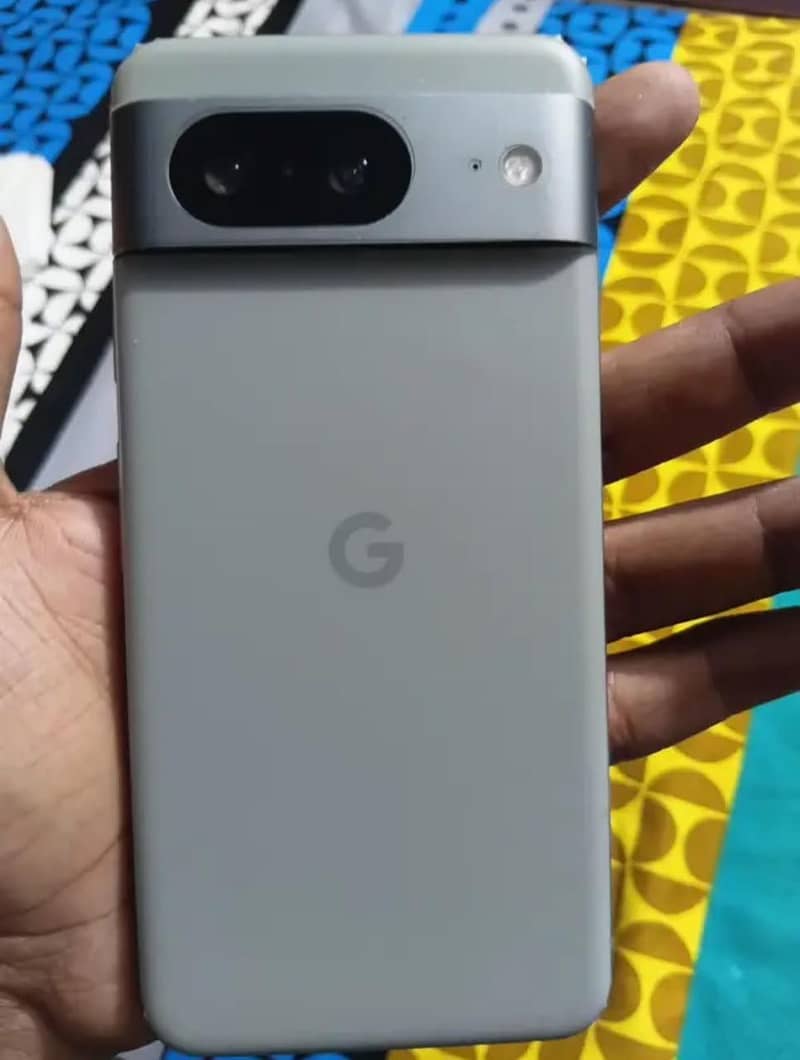 Google Pixel 8 0