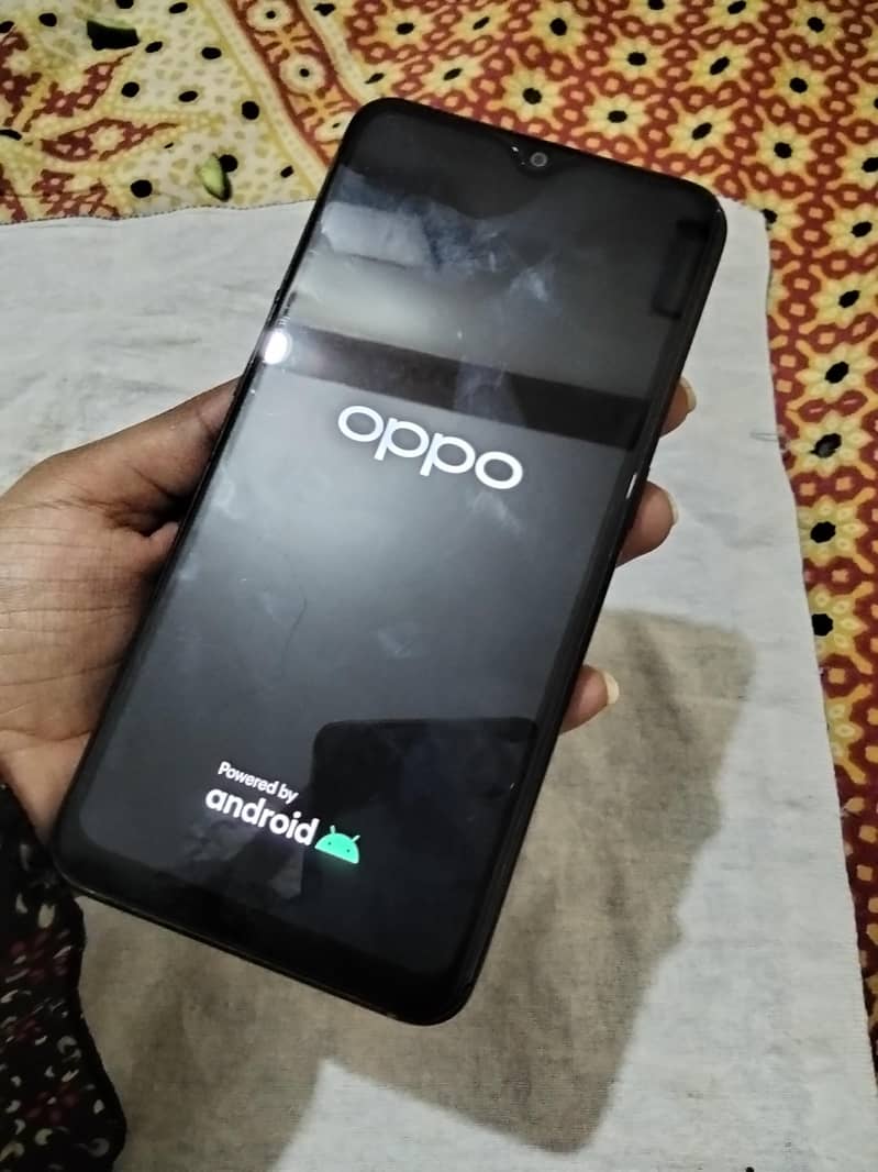 OPPO A12 1