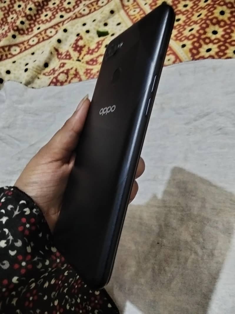 OPPO A12 4