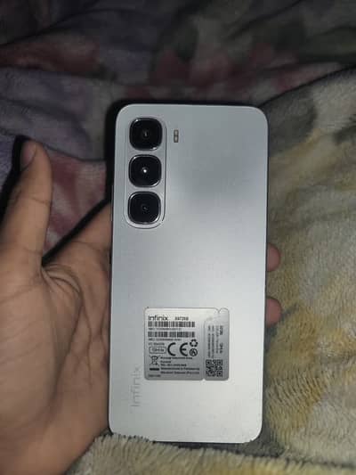 Infinix Hot 60i