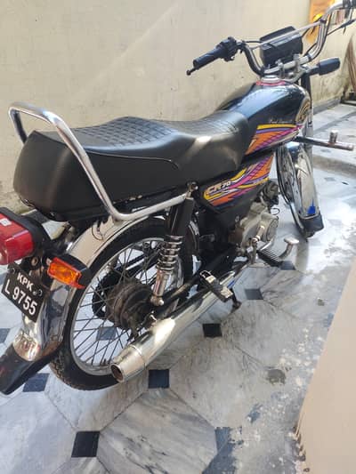 Crown CD 70 2022 Model – Good Condition