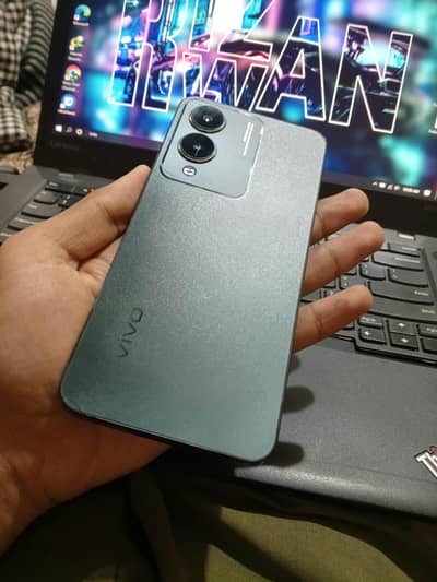 Vivo Y17s (6+6/128)