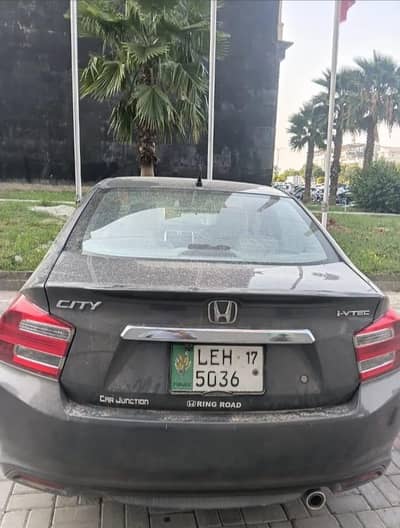 Honda city