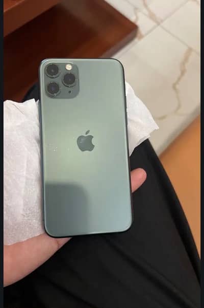 Apple iPhone 11 Pro