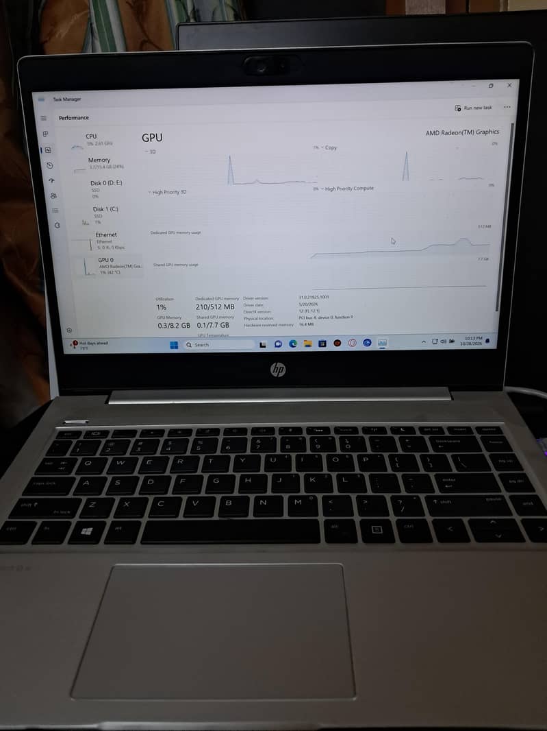 hp G7 3