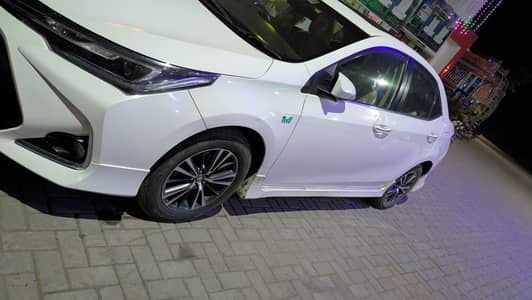 Toyota Altis Grande 2021