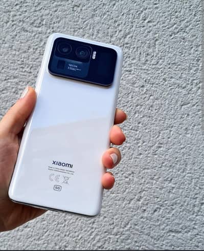 Xiaomi Mi 11 Ultra official pta