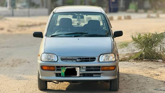 Daihatsu Cuore 2009