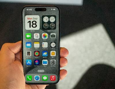 Apple iPhone 15 Pro