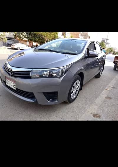 Toyota Corolla GLI 2018