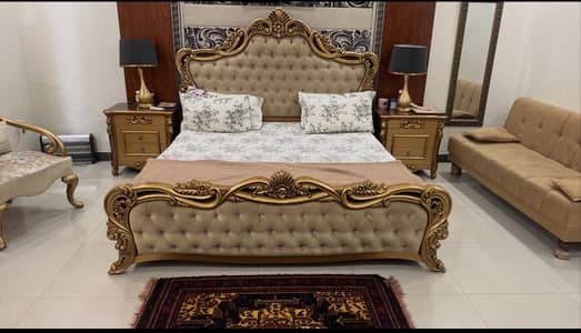 Bed set