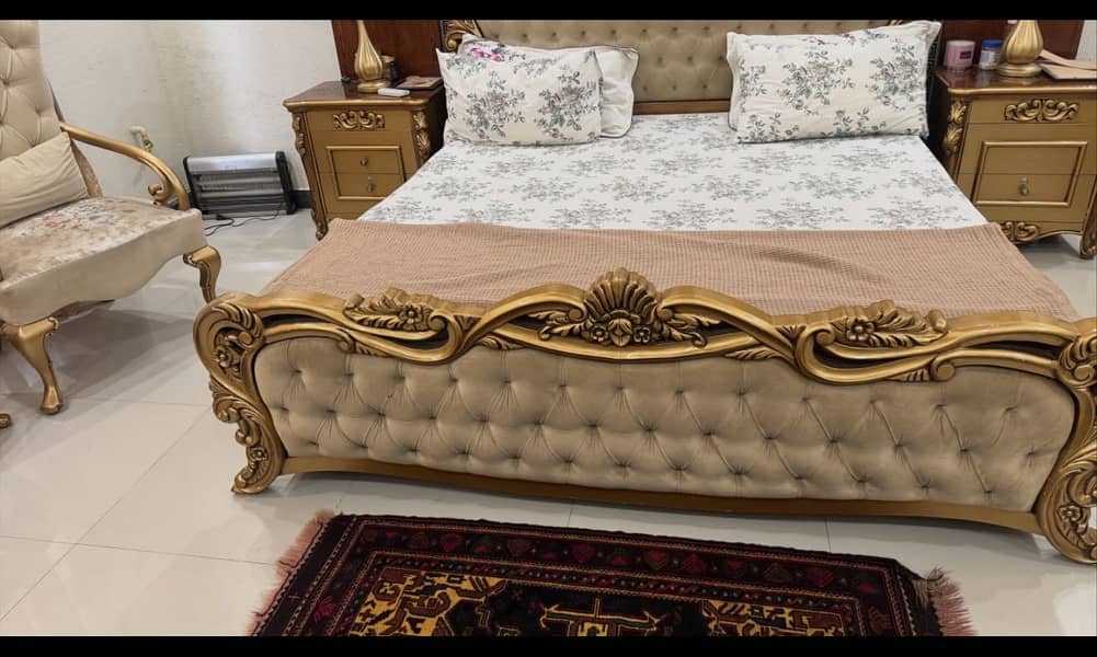Bed set 1