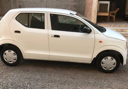 Suzuki Alto 2025