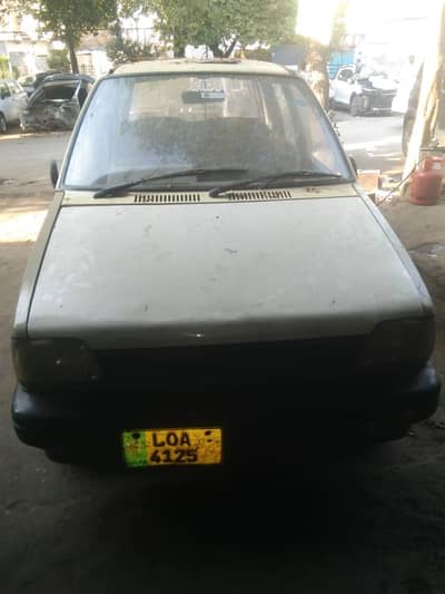 Suzuki Mehran VX 1998
