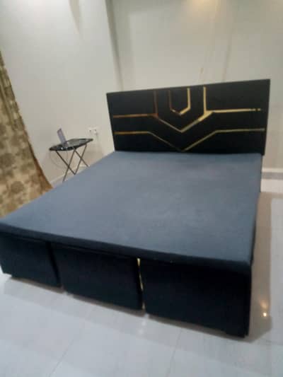 King Size Double Bed
