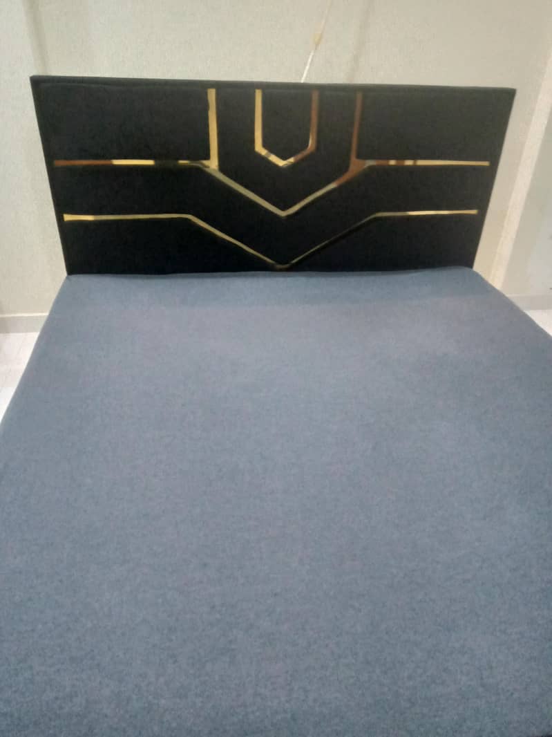 King Size Double Bed 3