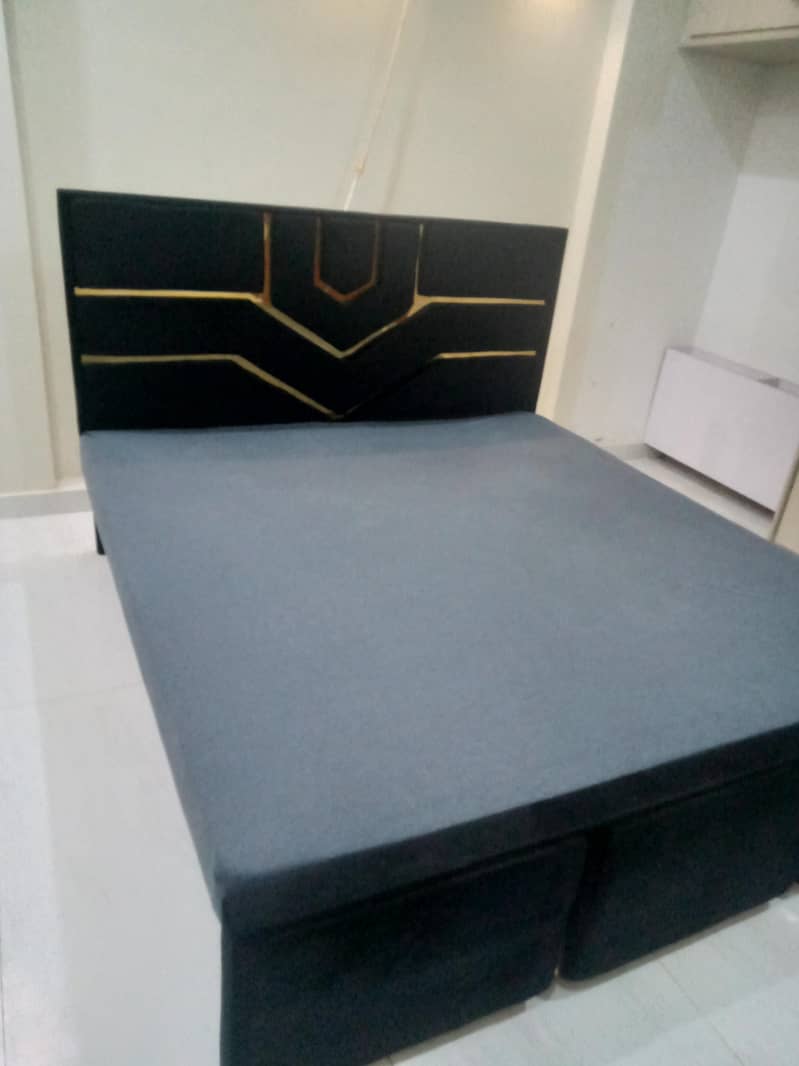 King Size Double Bed 4