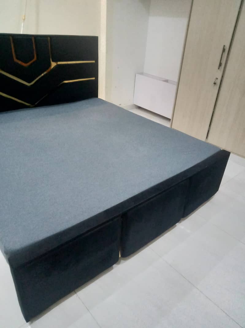 King Size Double Bed 5