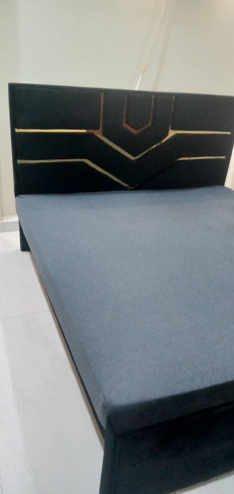 King Size Double Bed 7