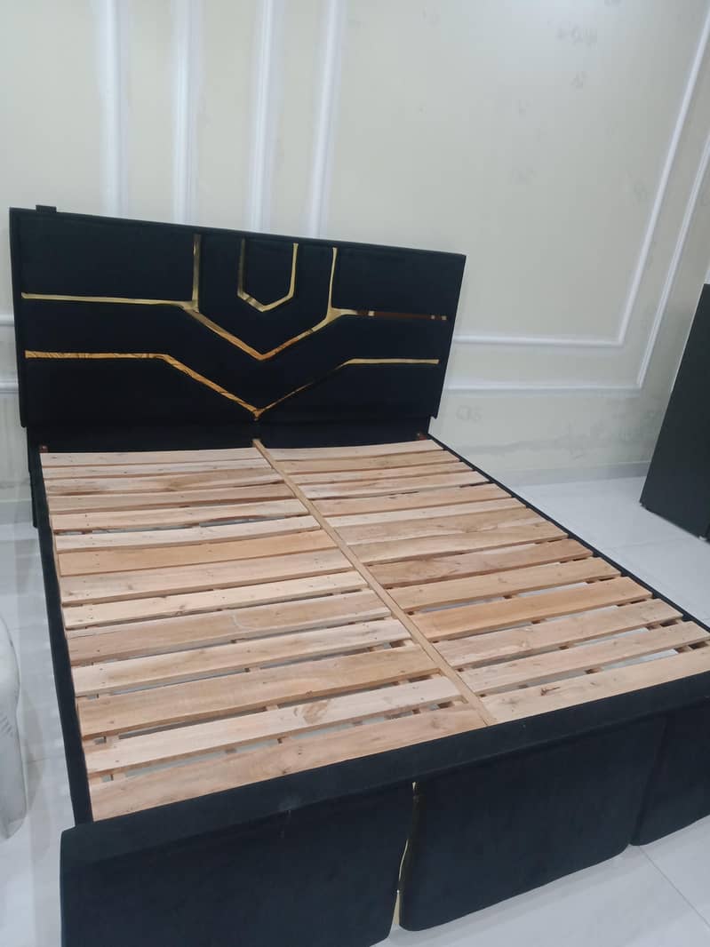 King Size Double Bed 11