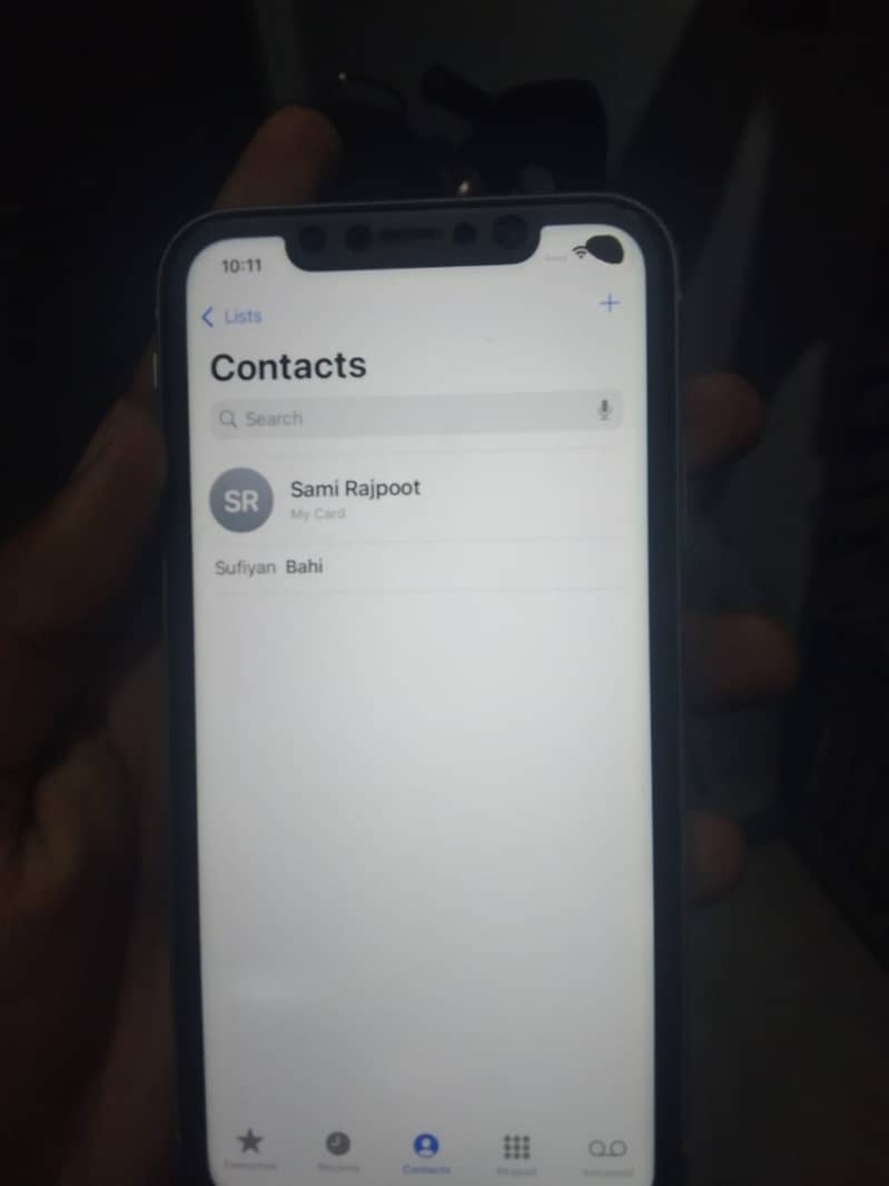Apple iPhone XR 3
