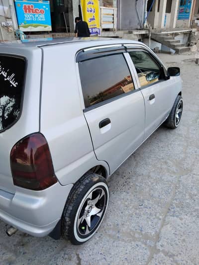 Suzuki Alto 2005