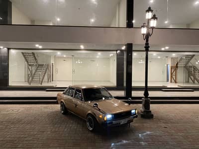 Toyota Corolla 1981 ke70