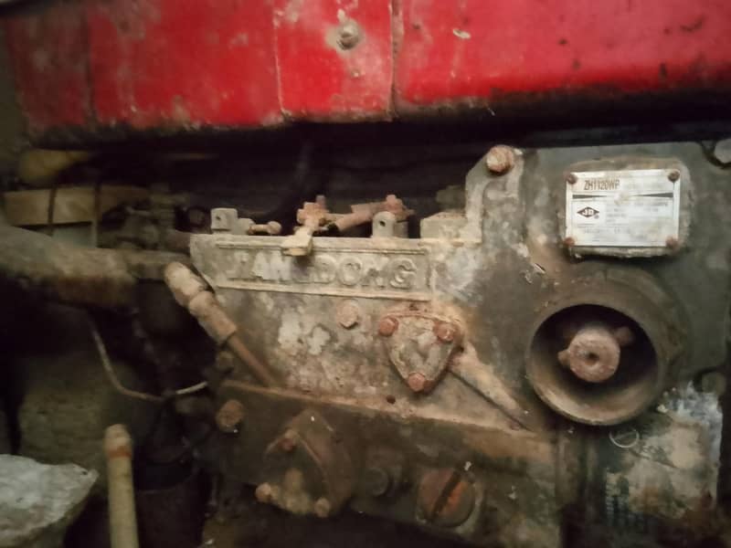 Generator PETER ENGINE For Commercial used 1