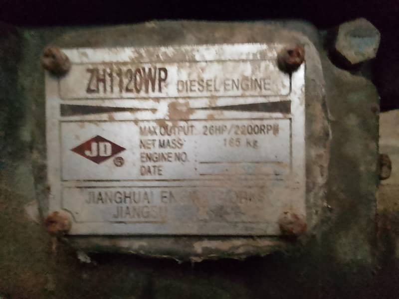 Generator PETER ENGINE For Commercial used 2
