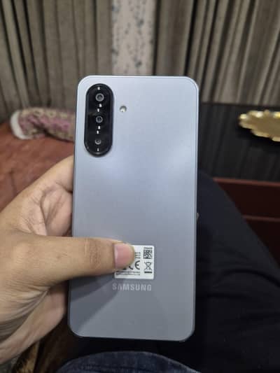 Samsung Mobile A17 official warranty may 2027