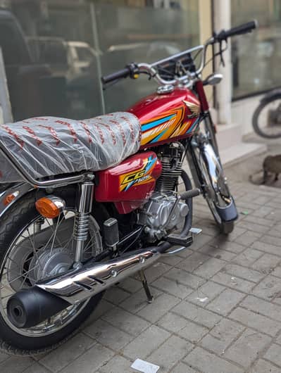 CG HONDA 125  FOR SALE 2026