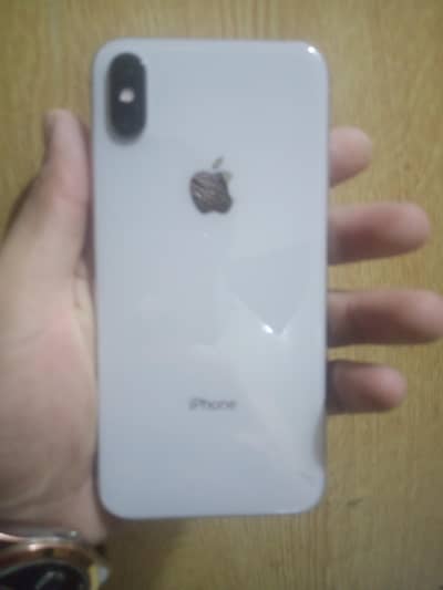Apple iPhone X