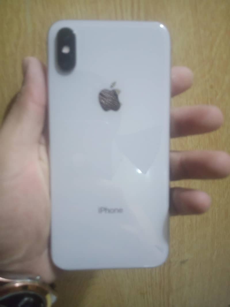 Apple iPhone X 0