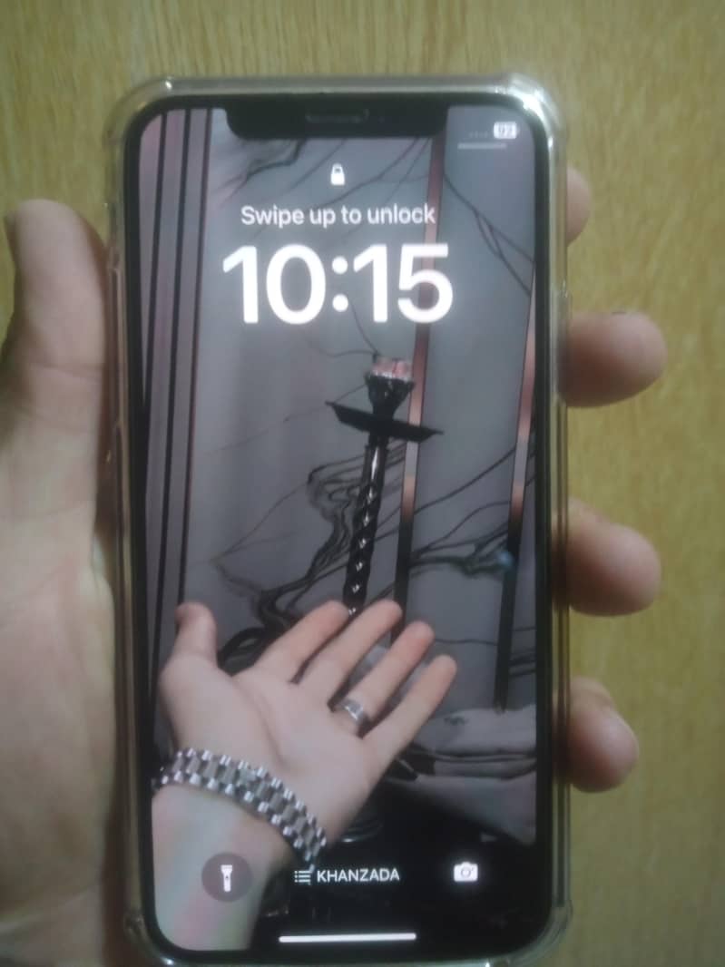 Apple iPhone X 1