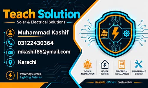 Technical Solutions