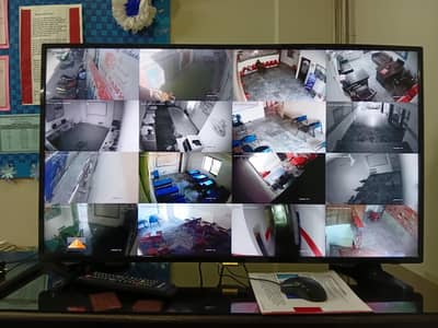 cctv security camera services