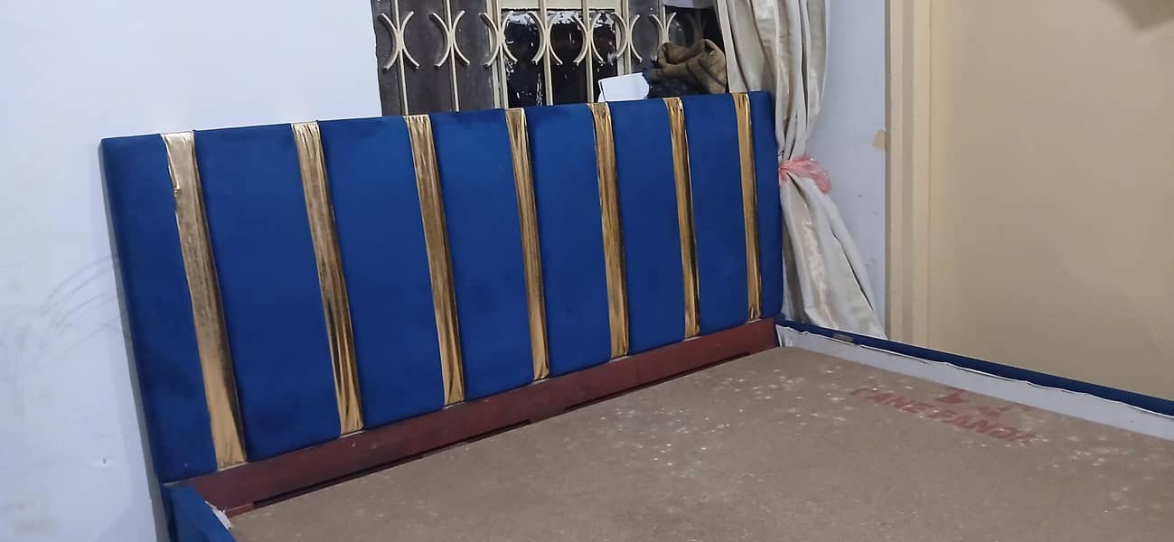 double bed 1