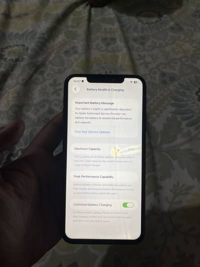 Apple iPhone 11 Pro Max