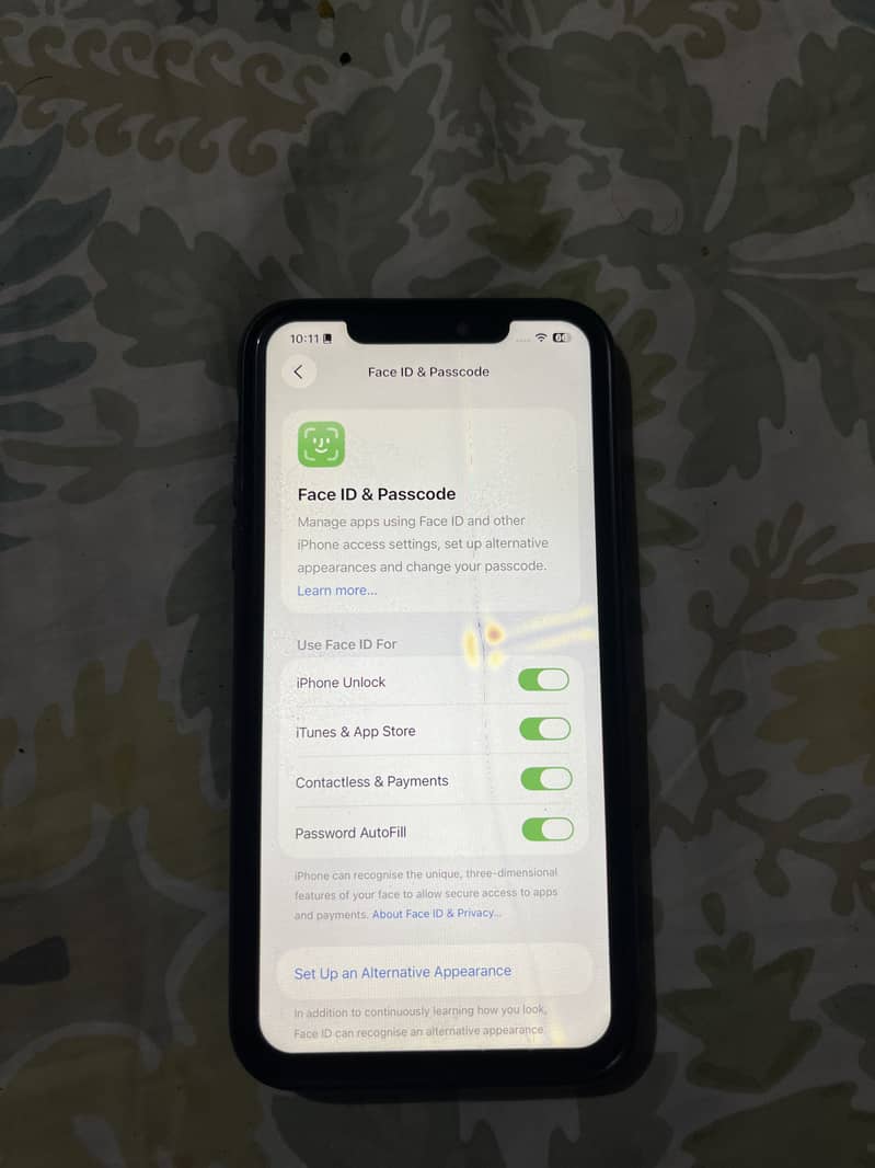Apple iPhone 11 Pro Max 6